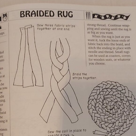 BOOK - KIDS CREATE! ART & CRAFT - 3  TO  9 YEAR-OLDS. MINT CONDITION! - Picture 2 of 4